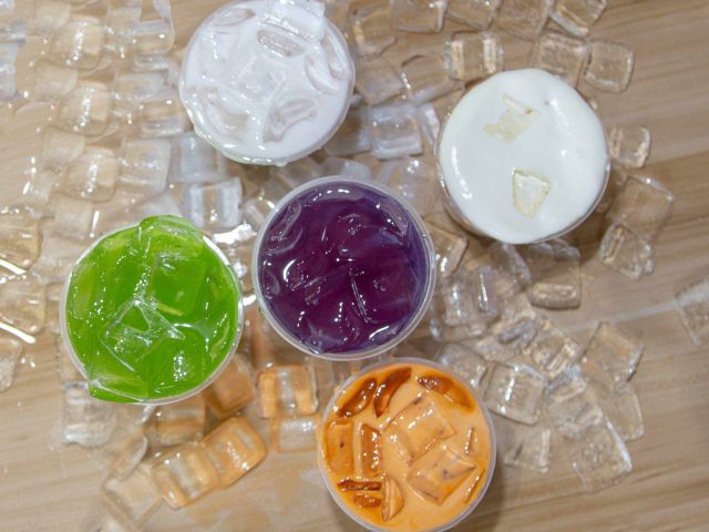 Krak Boba Corona (Ding Tea Corona)