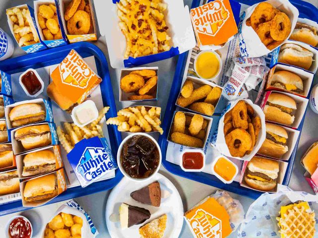 White Castle (2995 Kennedy Blvd)