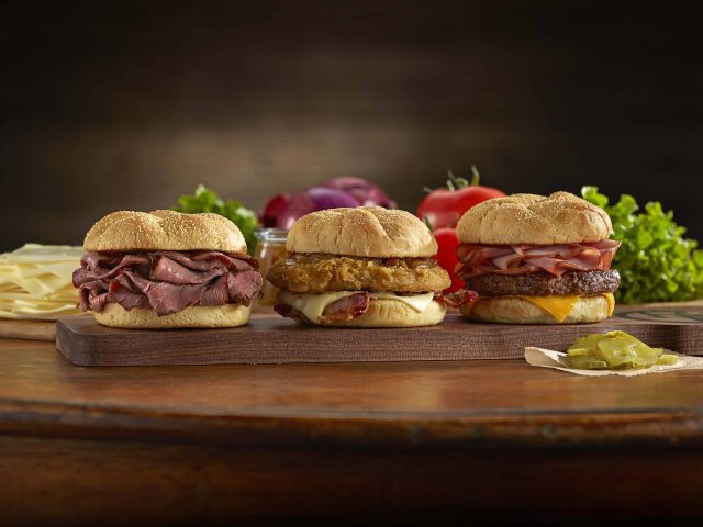 Roy Rogers  (5622 Buckeystown Pike)