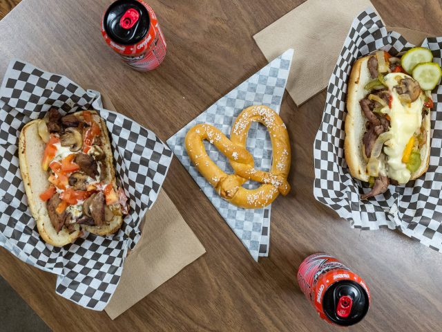 NReeners New York Style Sandwiches