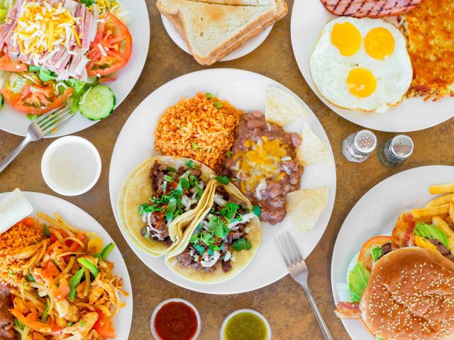 Jimmy's Burgers - La Mirada