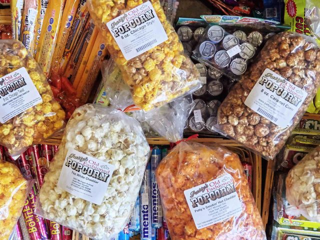 Patty's Old Fashioned Popcorn