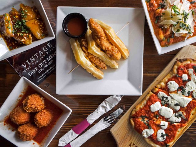 Vintage Wine Bar and Bistro