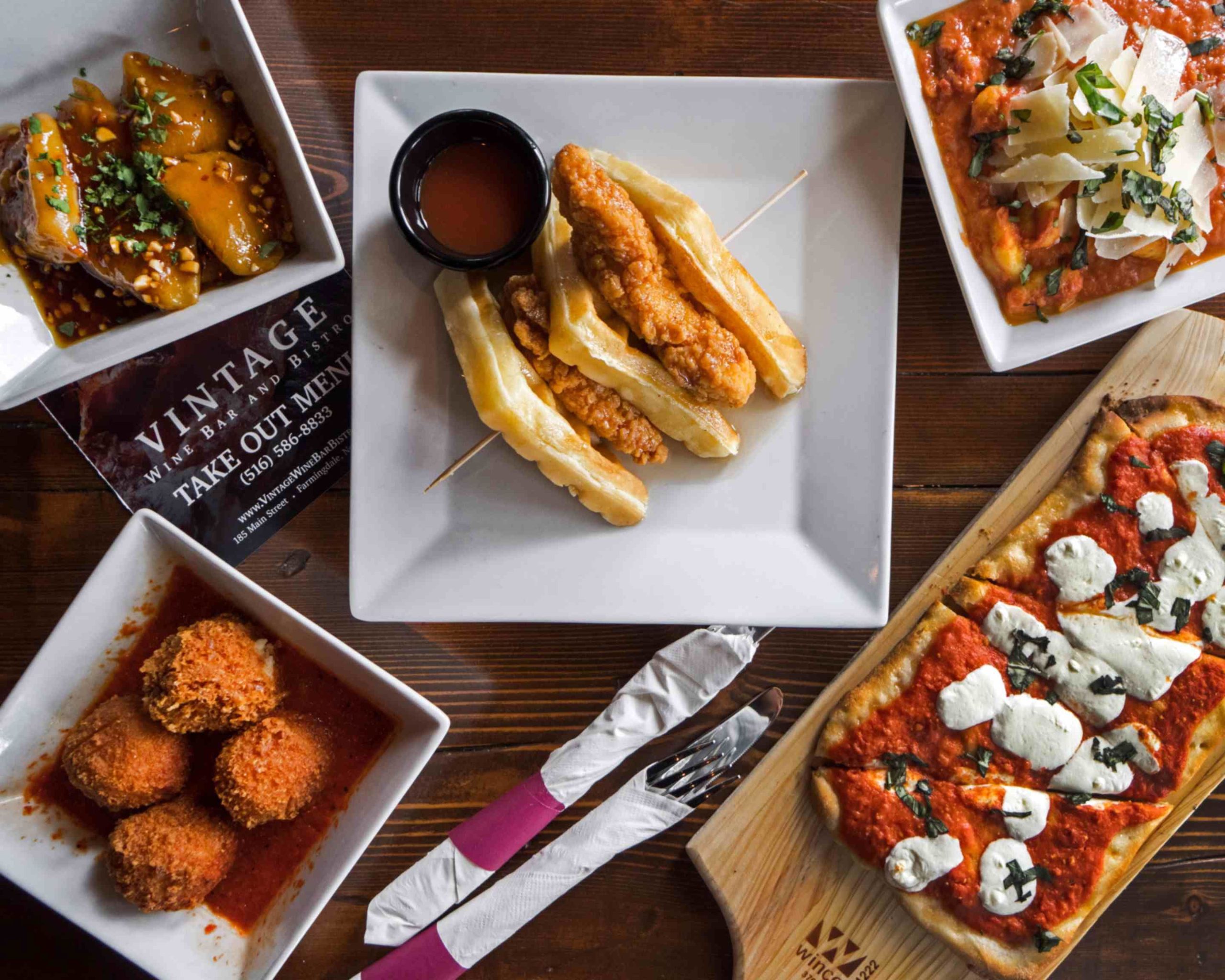 Vintage Wine Bar and Bistro