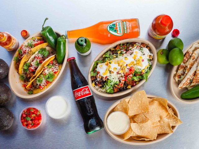 Picante Mexican Grill