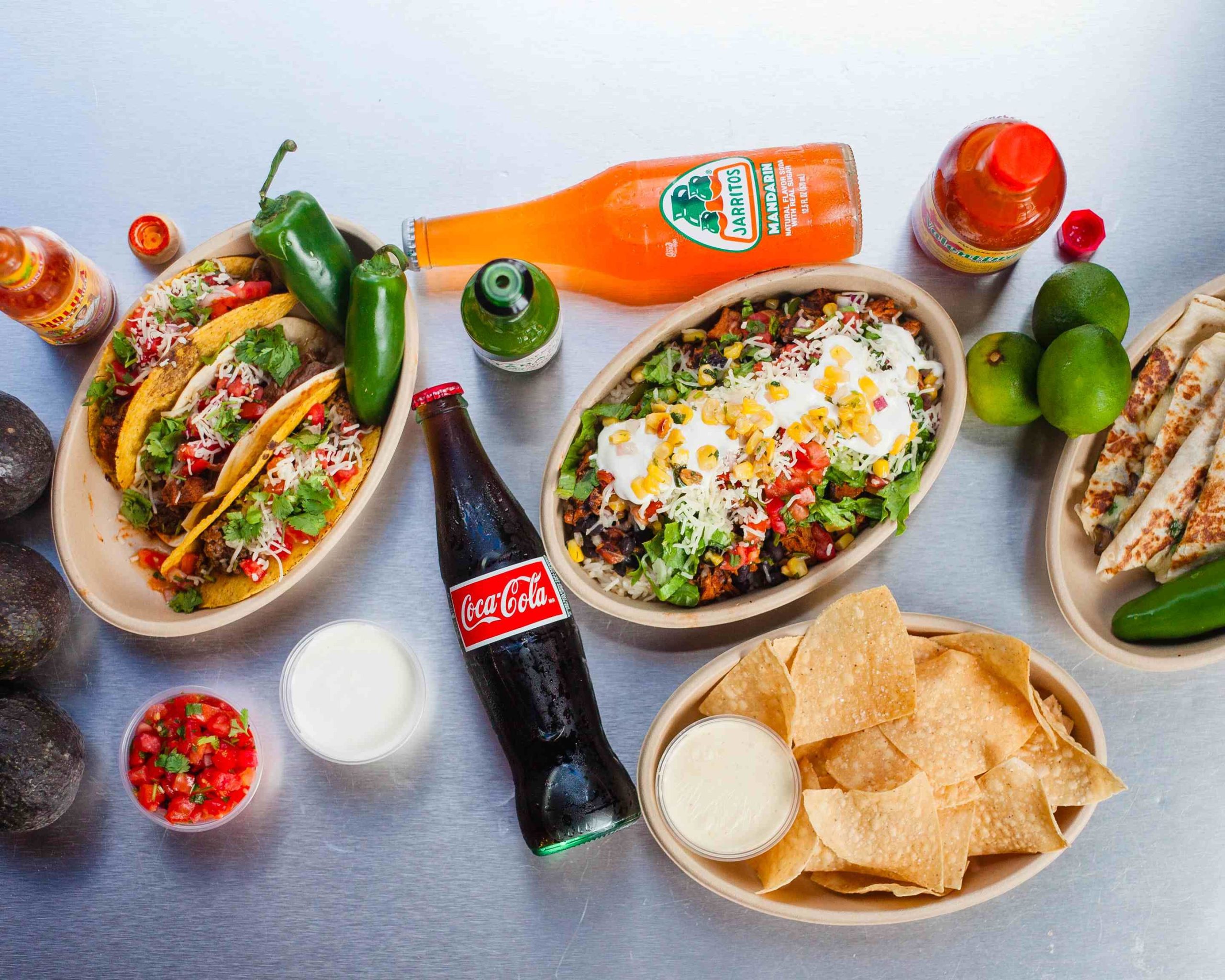 Picante Mexican Grill