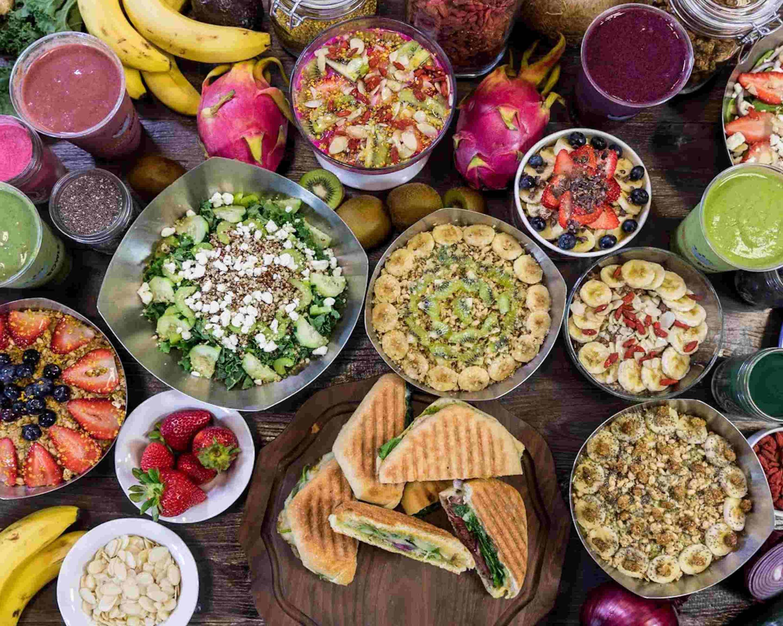 Vitality Bowls - Castro Valley