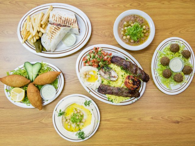 Jerusalem Grill & Catering