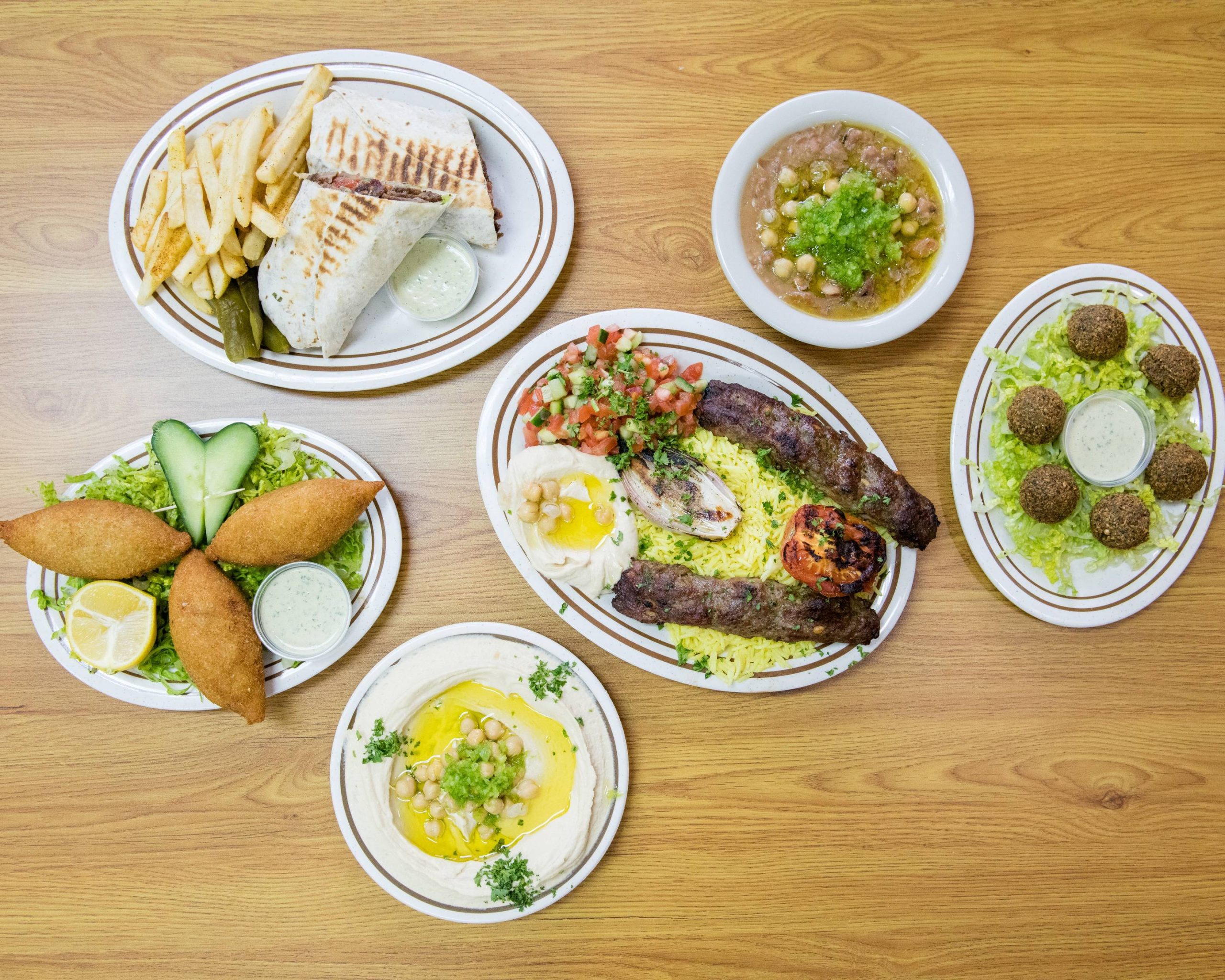 Jerusalem Grill & Catering