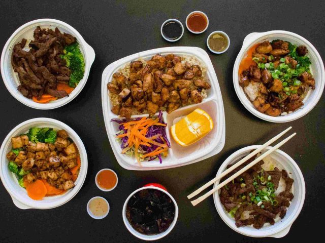 The Flame Broiler (1539 San Marco Blvd)
