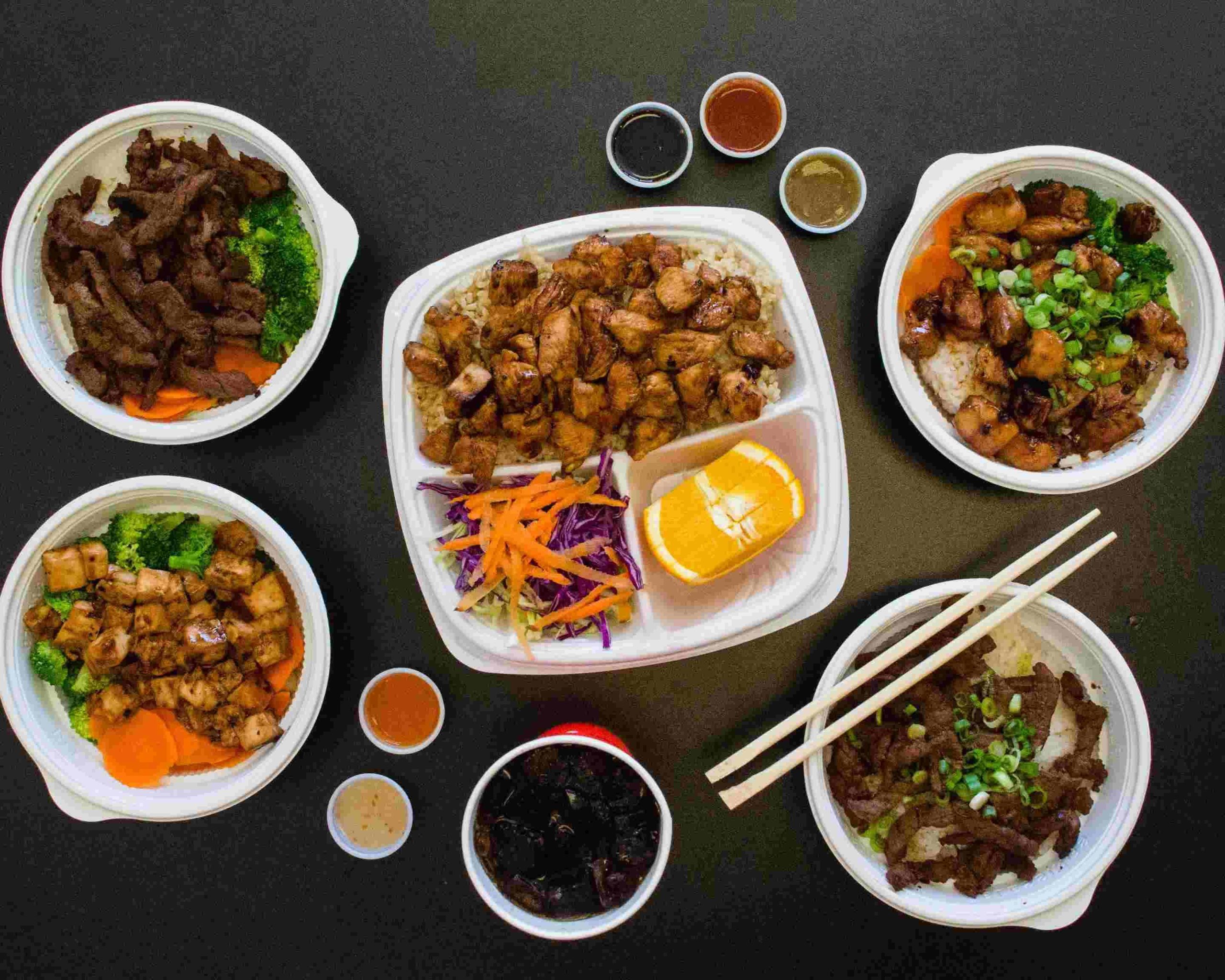 The Flame Broiler