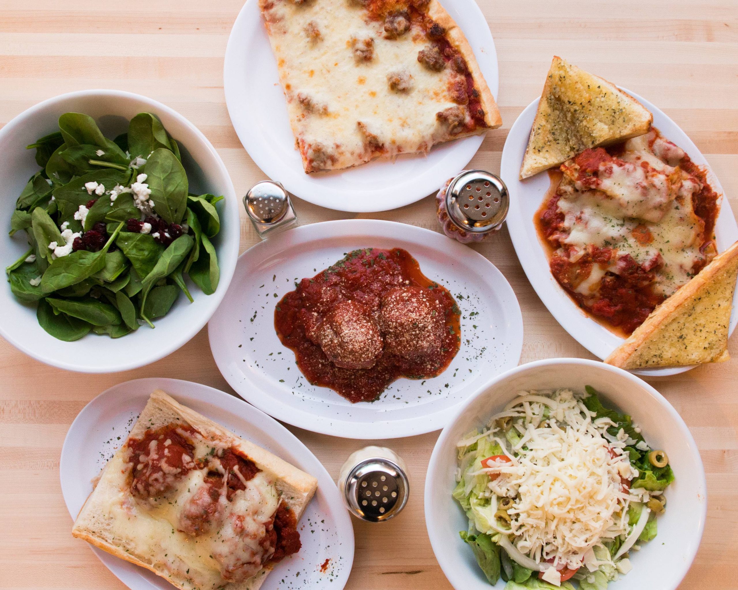 The Little Meatball Pizzeria