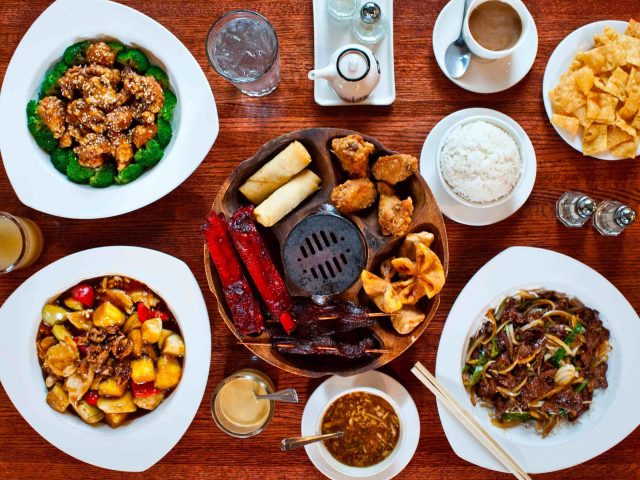 Simon's Chinese Cuisine