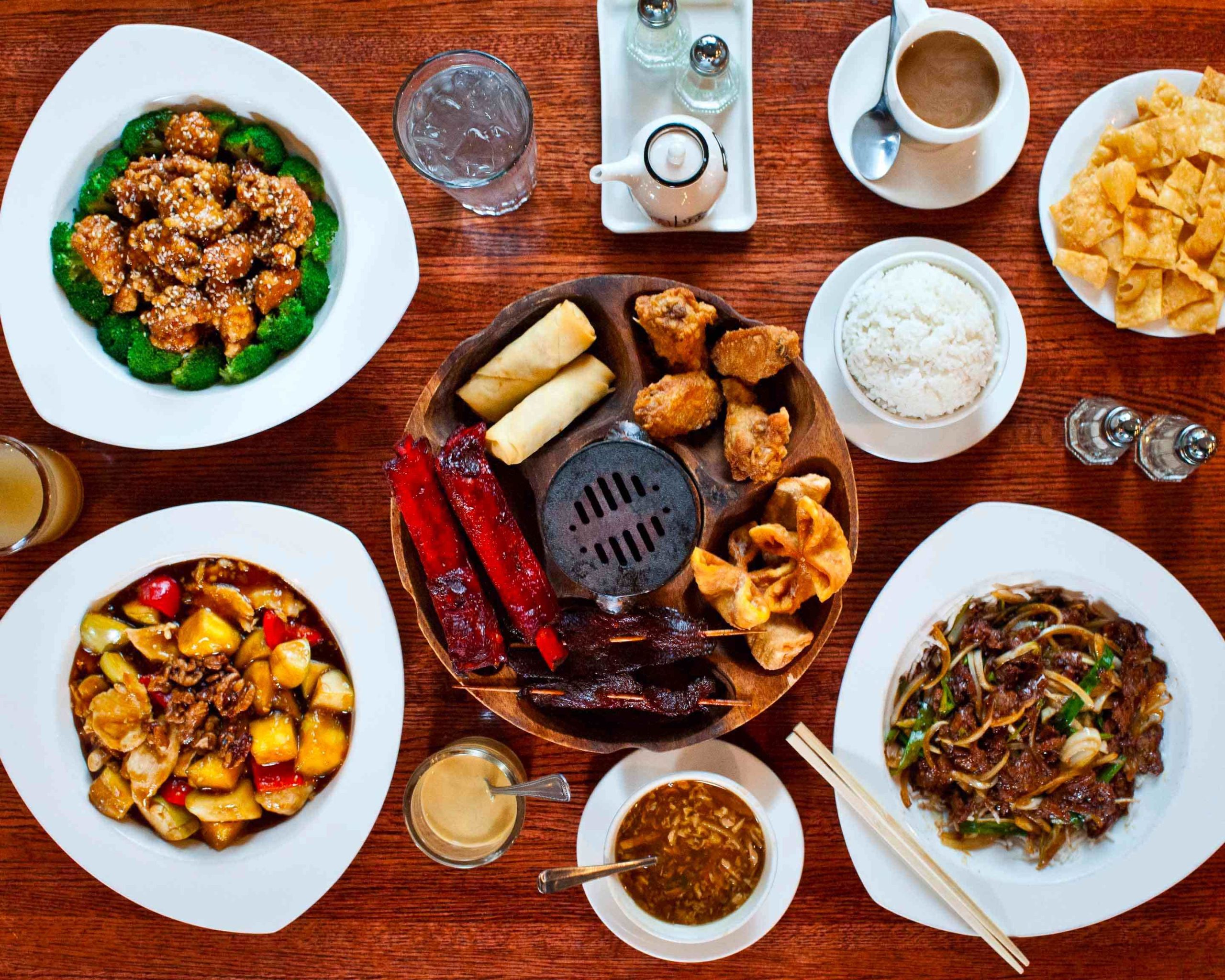 Simon's Chinese Cuisine