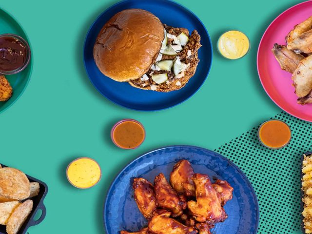 Twisted Tenders (4661 S. Cochise Court)