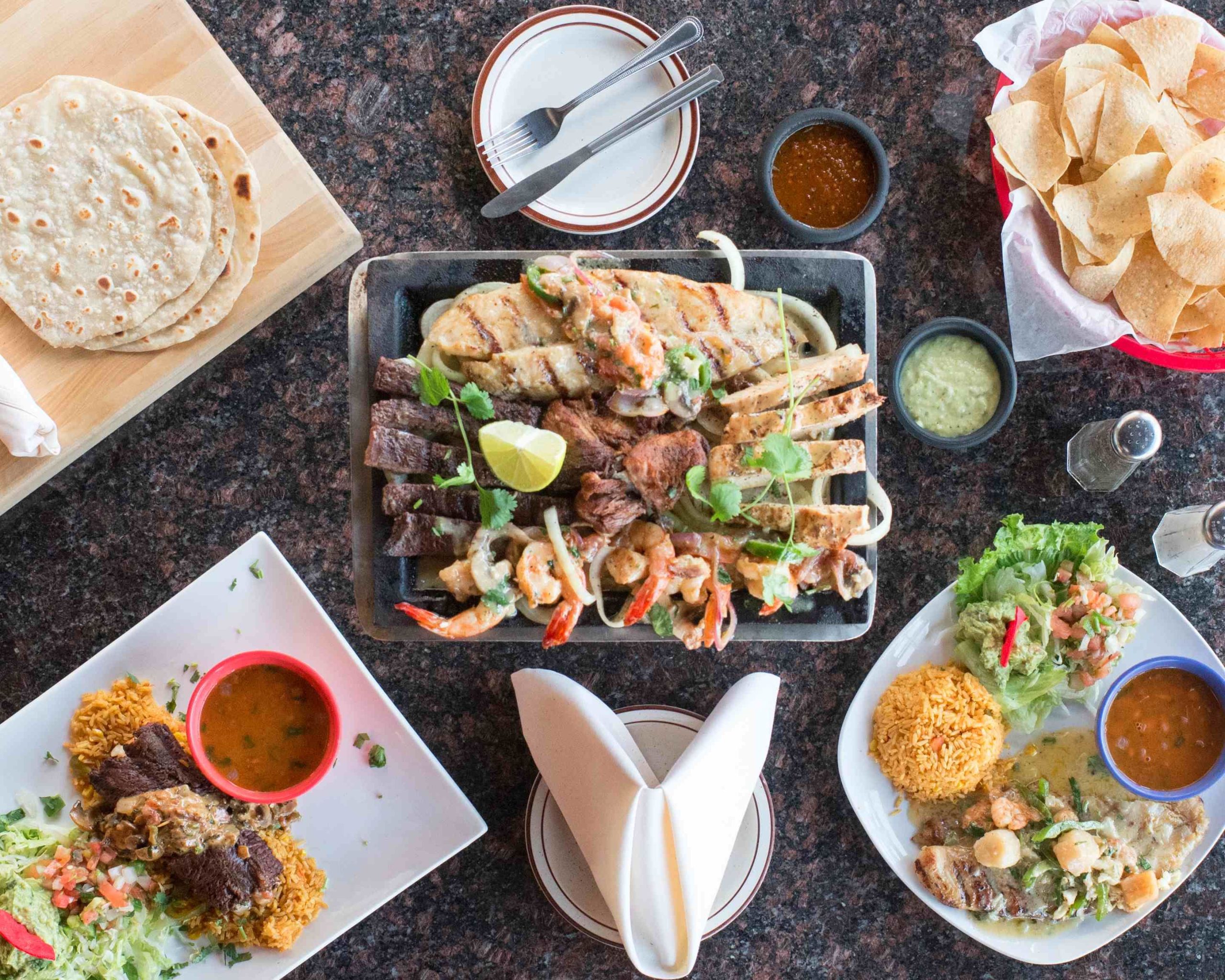 La Marisquera Seafood