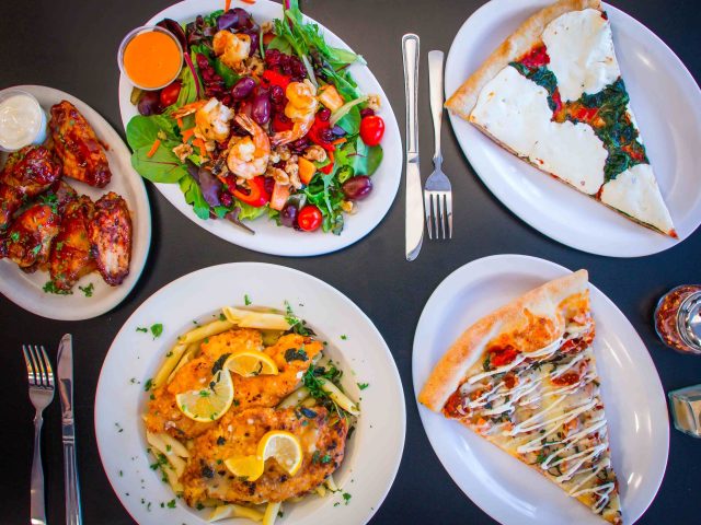 Wize Guys Pizzeria & Restaurant