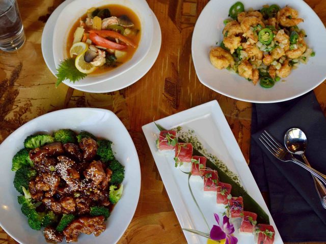 Chinatown (Greystone Dr)