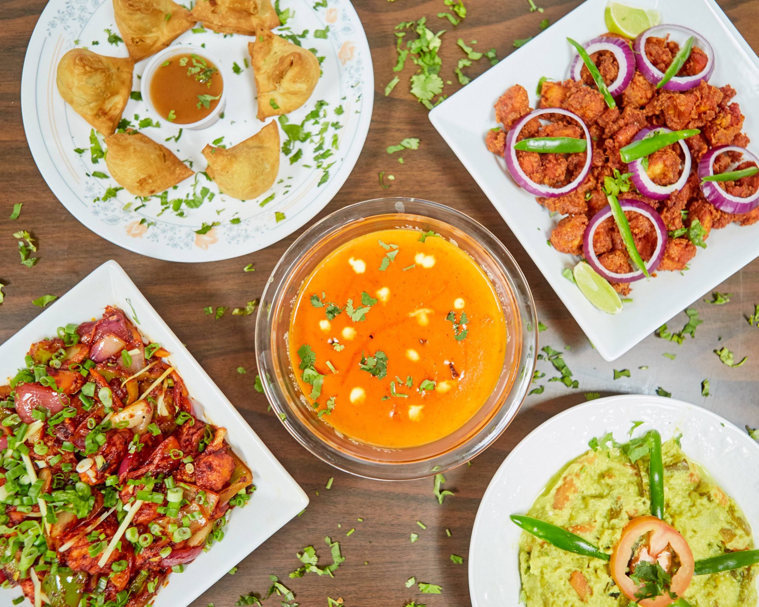 Spices of India Kitchen