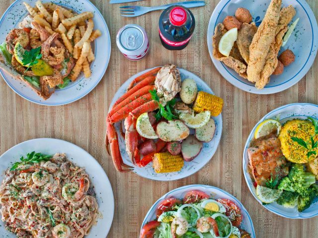 The Crab Boil Atlanta