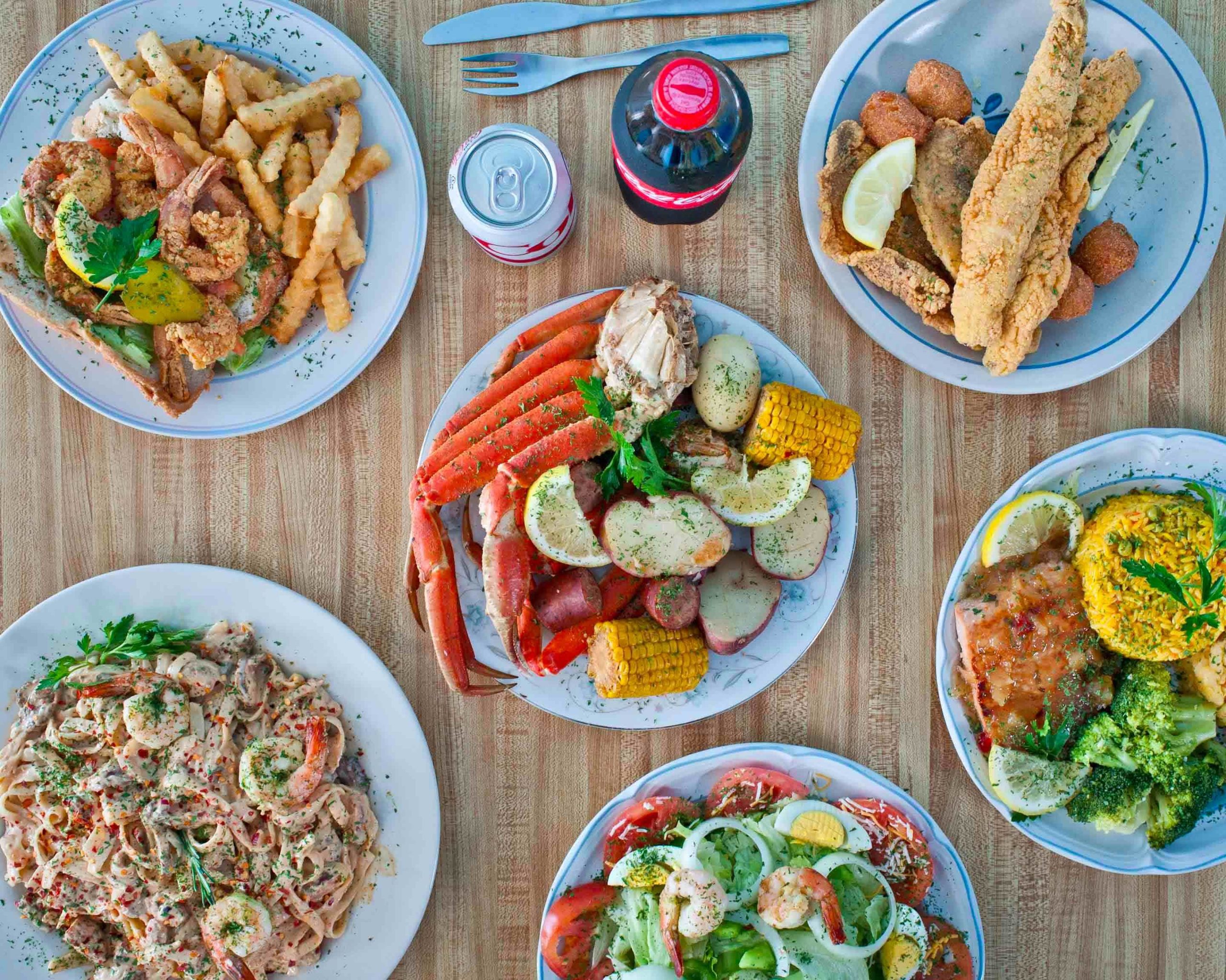 The Crab Boil Atlanta