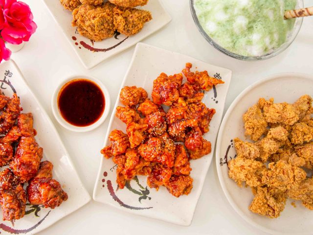 K-Town Chicken