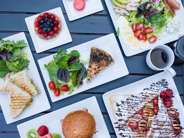 Cafe Framboise (Market St)