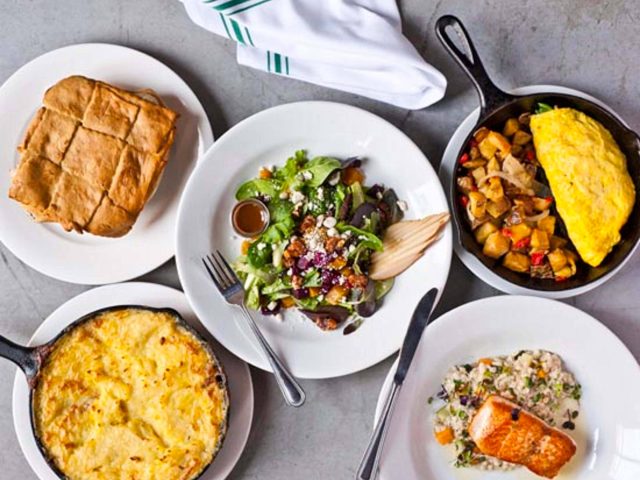 Farm to Table Bistro