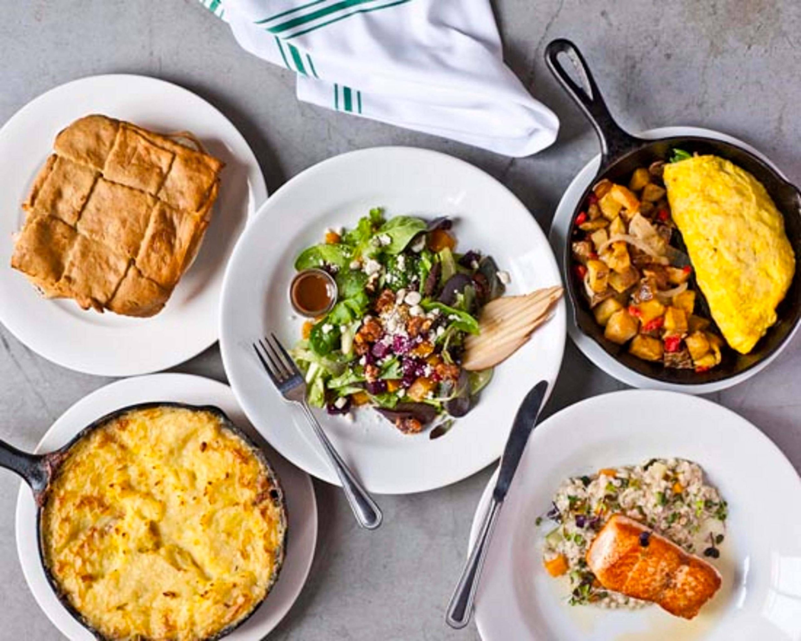 Farm to Table Bistro