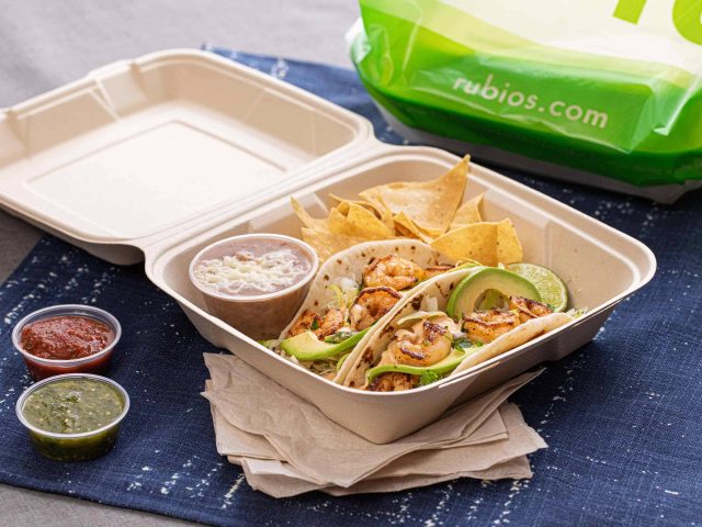 Rubio's (2694 Canyon Spr Pkwy)