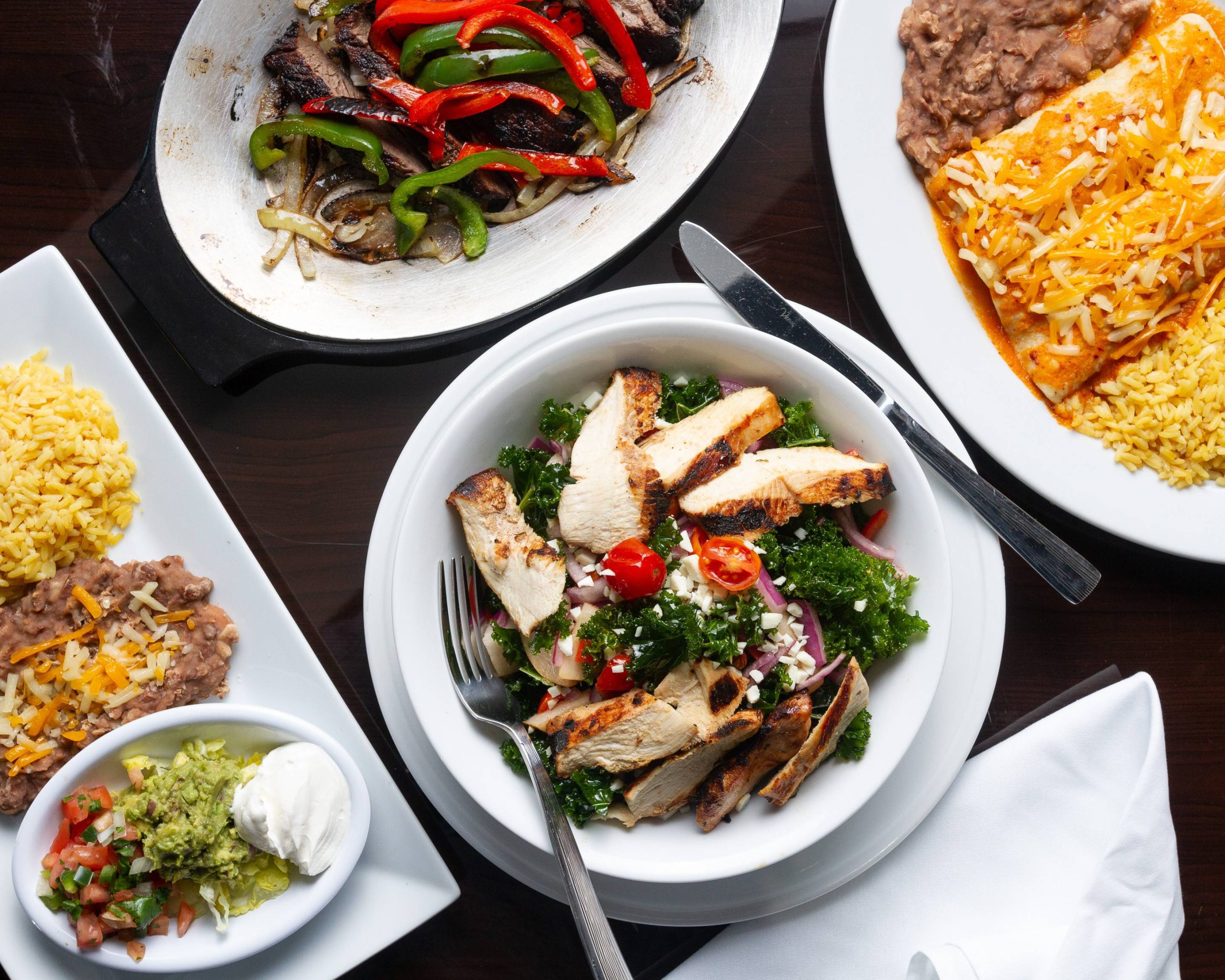 Villa Flores Restaurant