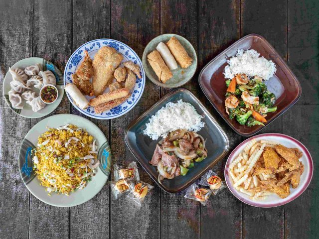 Kingtaste restaurant