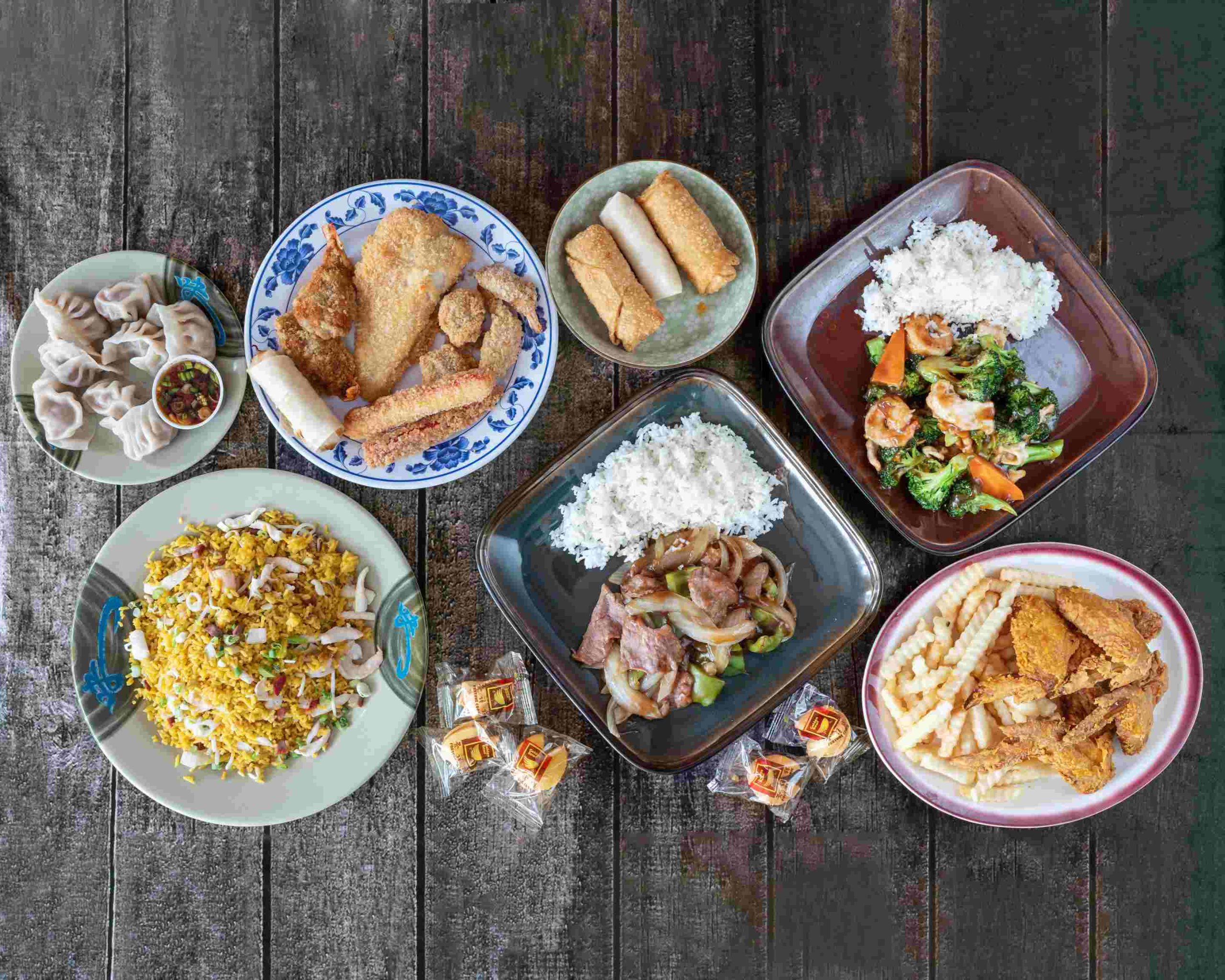 Kingtaste restaurant