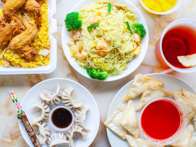 China Panda Restaurent