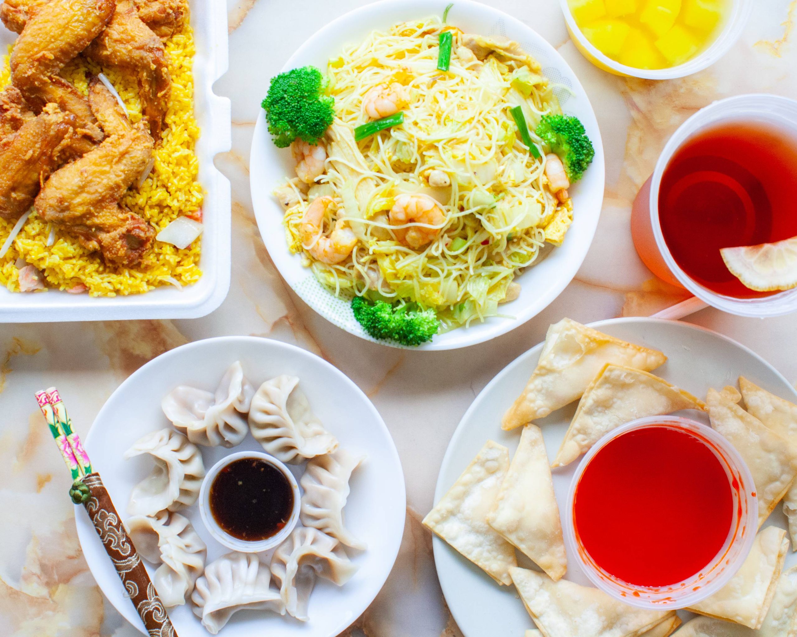 China Panda Restaurent