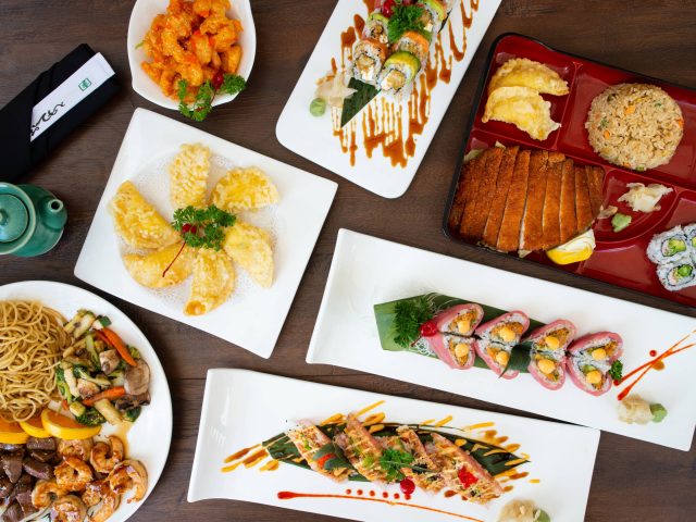 Akira Sushi & Steak House