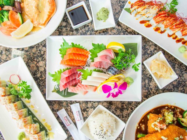 Fin's Sushi & Grill (Boylston)