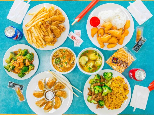 Great Wall Chinese Restaurant