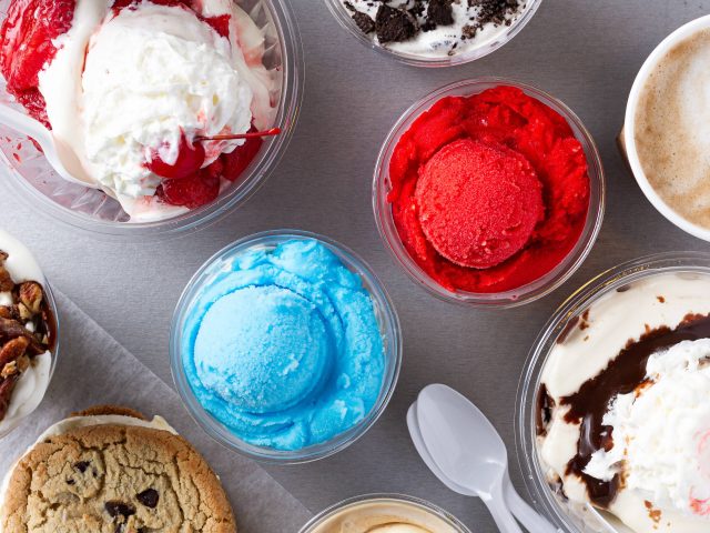 The Meadows Original Frozen Custard