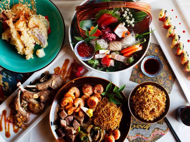 Nakato Japanese Restaurant