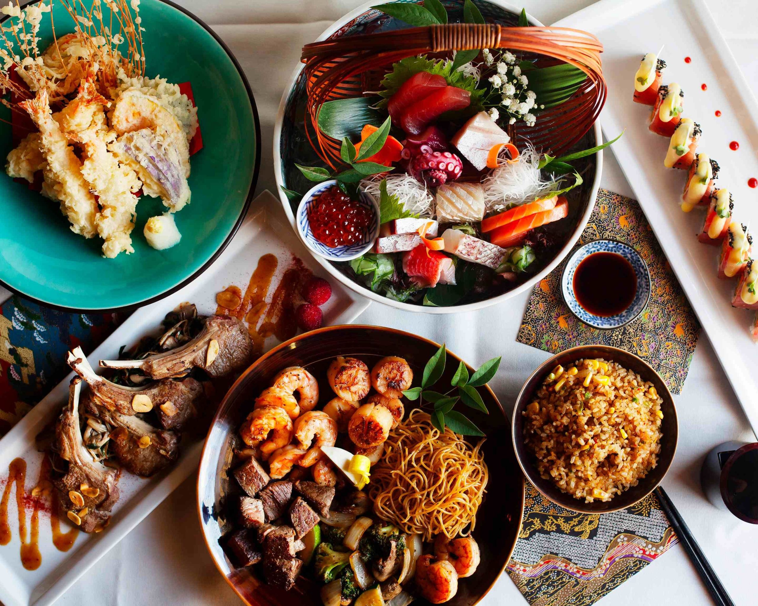 Nakato Japanese Restaurant