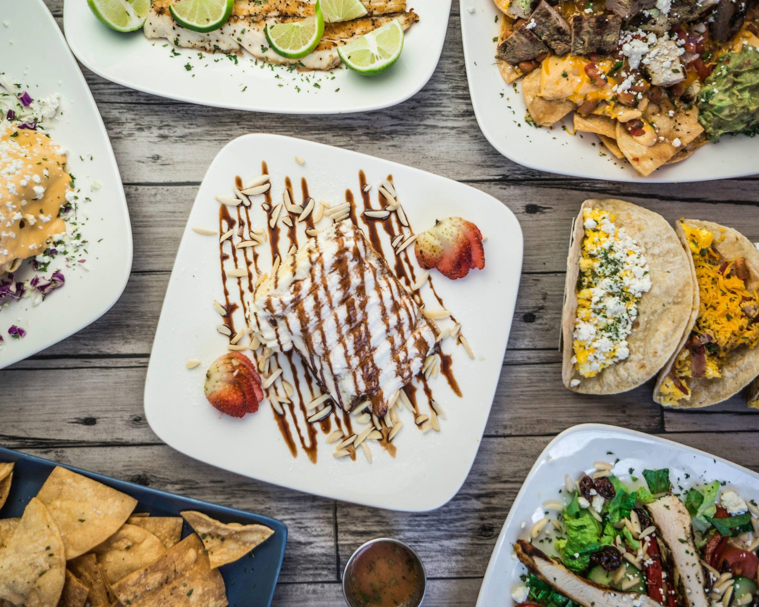 Fabian's Latin Flavors