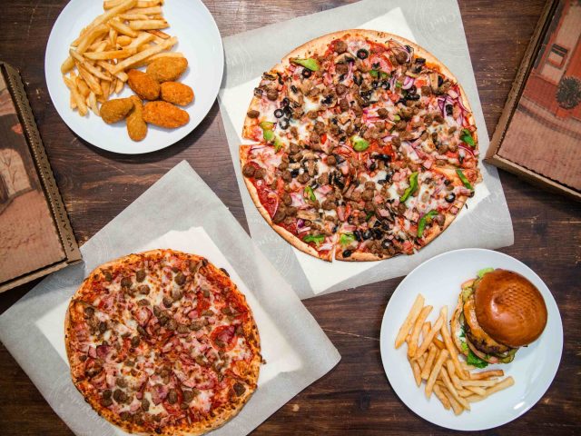 Texas Pizza - Sharpstown