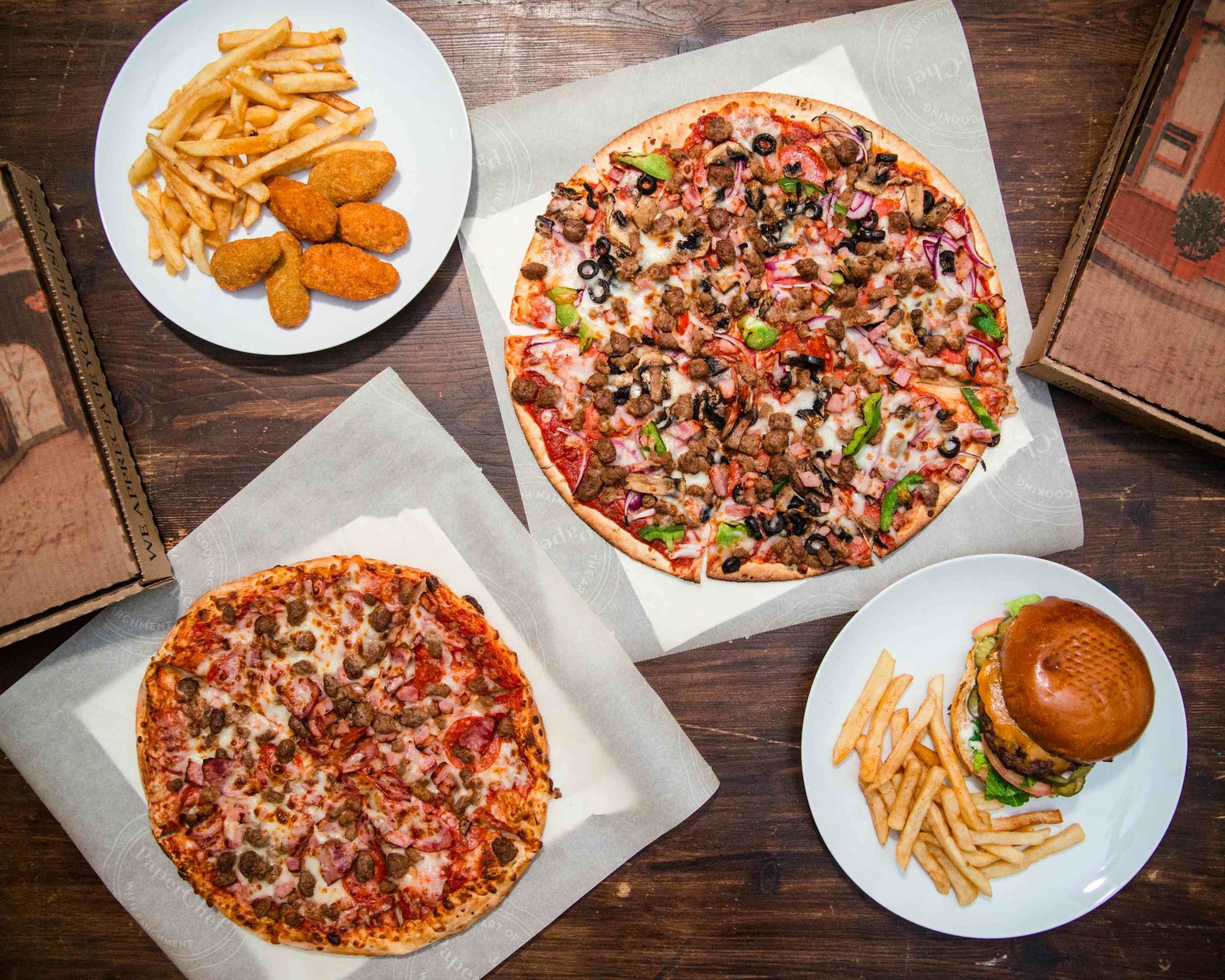 Texas Pizza - Sharpstown