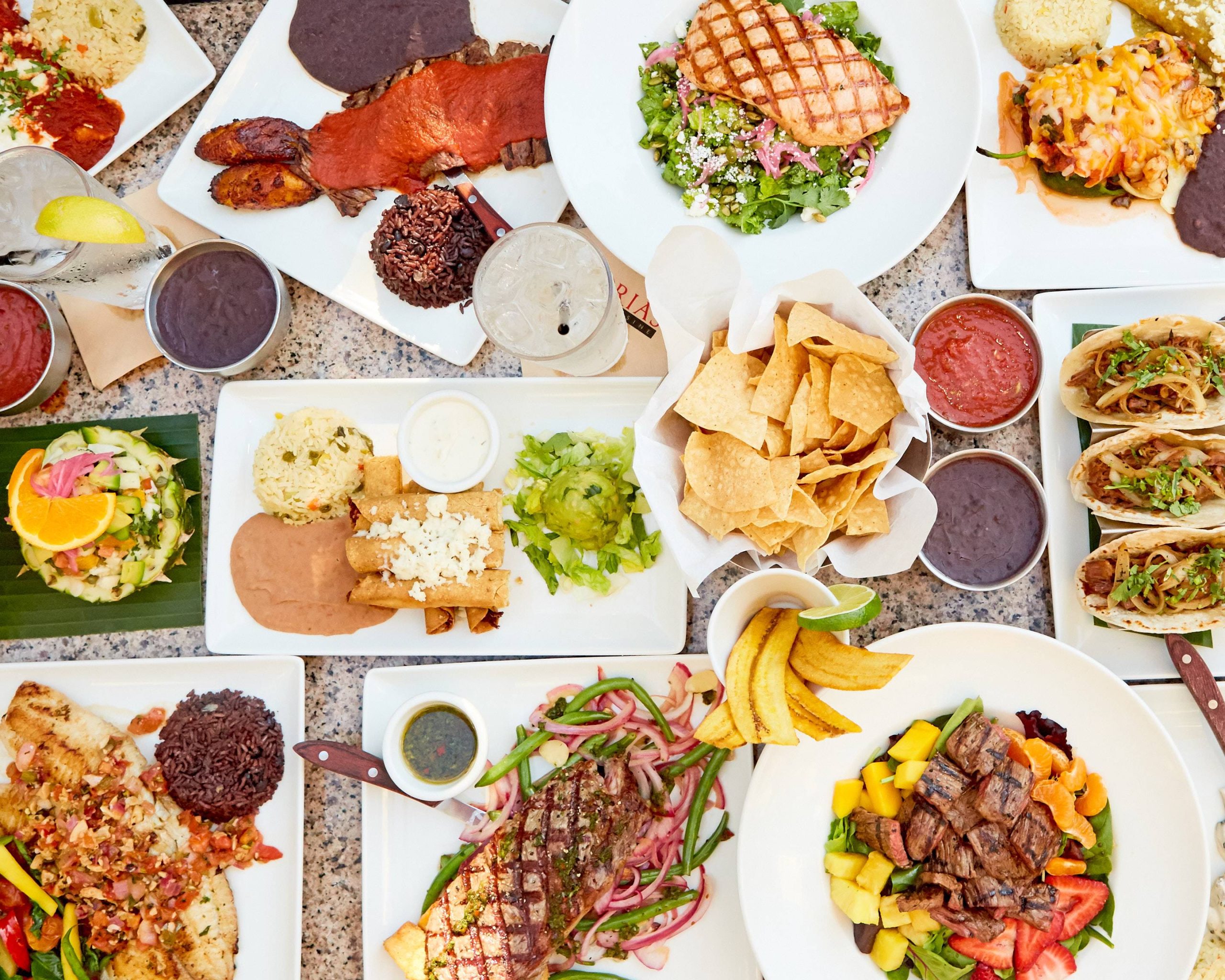 Glorias Latin Cuisine