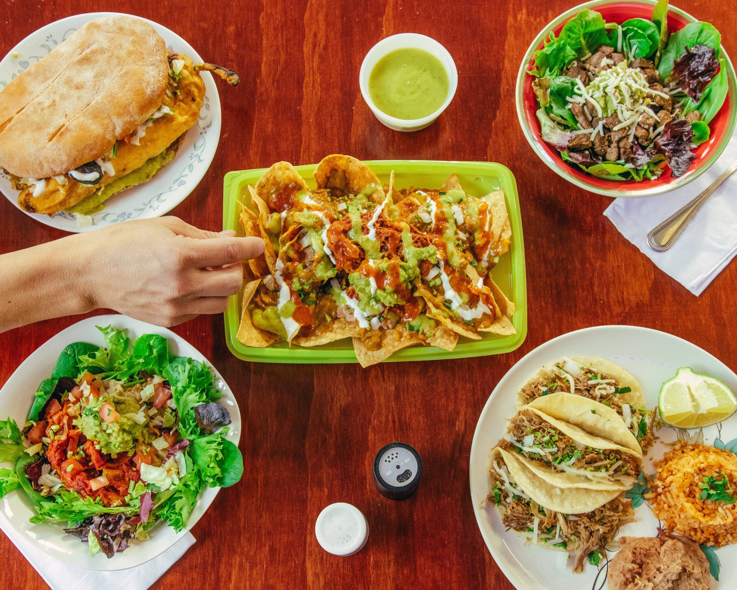 Zona Centro Mexican Eatery