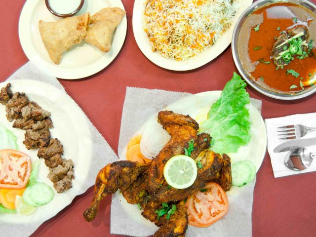 Katy Halal Al-Hamrah Grill