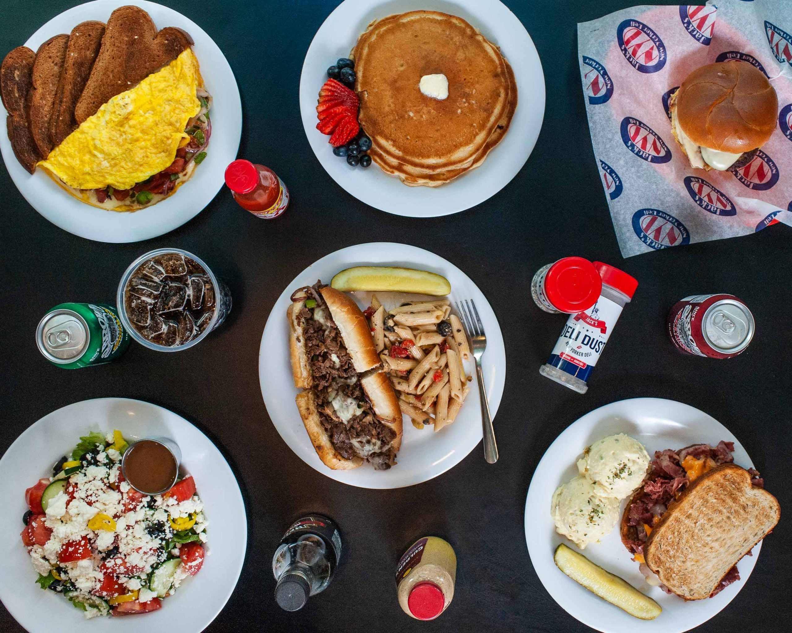 Jack's New Yorker Deli