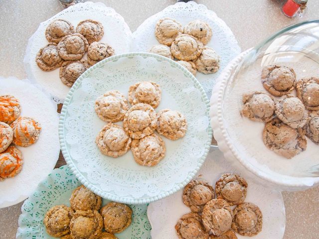 Moonshine Mountain Cookies