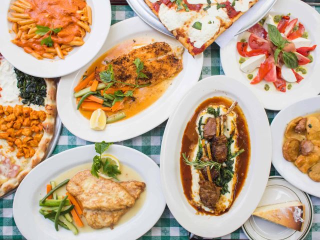 Osteria italiana ristorante pizzeria